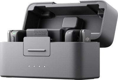 Микрофон DJI Mic Mini (Microphone 2 TX + 1 RX)