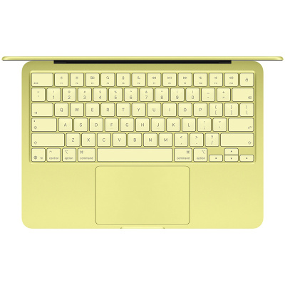 MacBooc Neo citrus