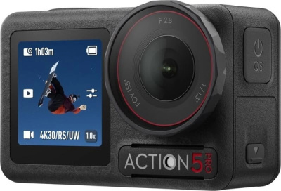 DJI Osmo Action 5 Pro Standart Combo