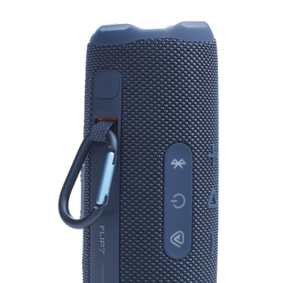 Портативная акустика JBL Flip 7 (Синяя)