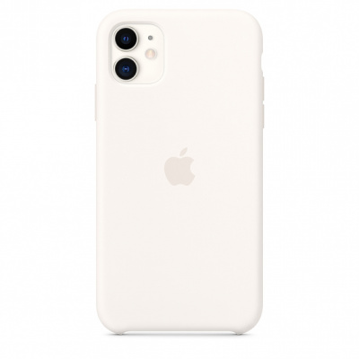 Чехол для iPhone 11 (силикон)