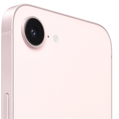 iPhone 17e soft pink
