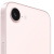 iPhone 17e soft pink