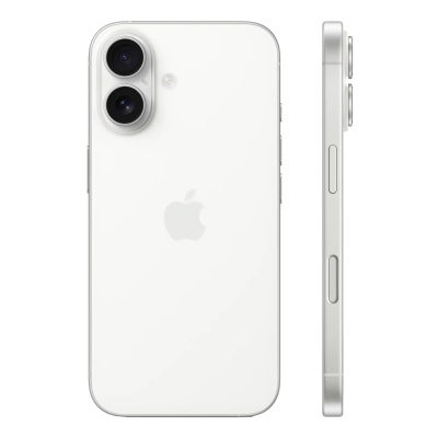 iPhone 16 White