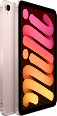 iPad mini 2021 Wi-Fi + Cellular Pink
