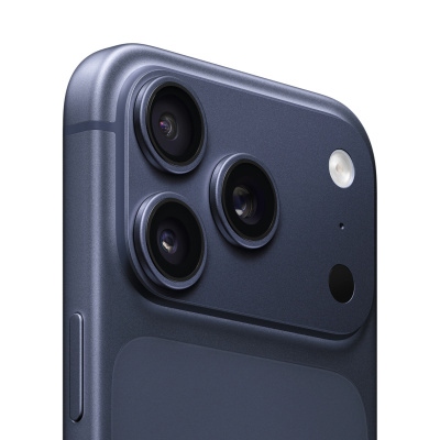 телефон apple iphone 17 pro 256 gb deep blue (sim+esim) от магазина Appleworld