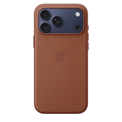 Чехол TechWoven для iPhone 17 Pro Max с MagSafe (Sienna)