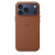 Чехол TechWoven для iPhone 17 Pro Max с MagSafe (Sienna) Чехол TechWoven для iPhone 17 Pro Max с MagSafe (Sienna)