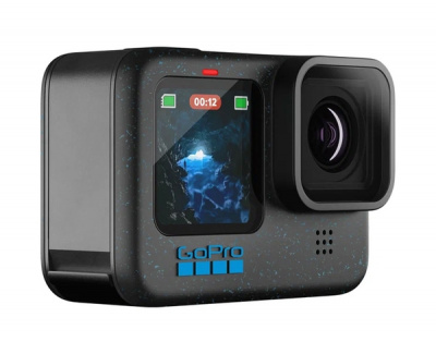 Экшн-камера GoPro HERO12 Black