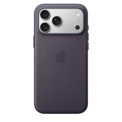 Чехол TechWoven для iPhone 17 Pro Max с MagSafe (Purple)