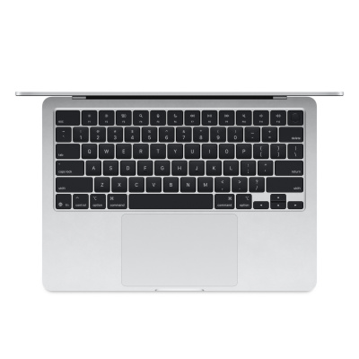 apple macbook air 13,6" apple m4, 16 гб, 256 гб, silver (mw0w3) от магазина Appleworld