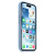 Силиконовый чехол для iPhone 15 с MagSafe (Light Blue)