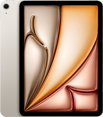 apple ipad air 11" (2025) wi-fi 128 gb starlight магазин Appleworld