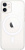 Чехол для iPhone 11 Clear case с MagSafe (прозрачный)