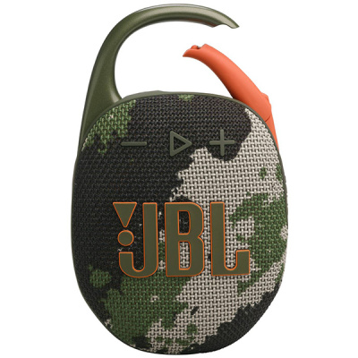Портативная акустика JBL Clip 5 (Хаки)