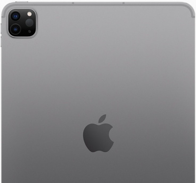 apple ipad pro (2022) 12,9" wi-fi + cellular 2 tb space gray магазин Appleworld