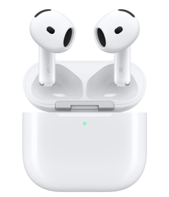 Наушники Apple AirPods 4 с шумоподавлением