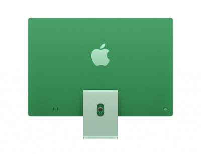 apple imac 24" retina 4,5k m4 (10c cpu, 10c gpu), 16 гб, 256 gb ssd, green от магазина Appleworld