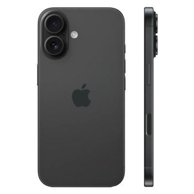 iPhone 16 Black