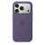 Силиконовый чехол для iPhone 17 Pro с MagSafe (Purple Fog) Силиконовый чехол для iPhone 17 Pro с MagSafe (Purple Fog)