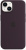 Силиконовый чехол для iPhone 14 (Elderberry)