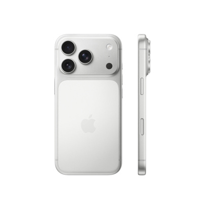 телефон apple iphone 17 pro 256 gb silver (sim+esim) от магазина Appleworld