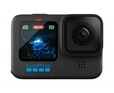 Экшн-камера GoPro HERO12 Black
