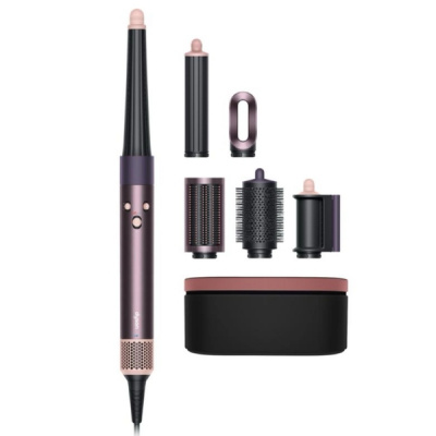 Стайлер Dyson Airwrap Complete Long Multi Hair HS08, Jasper Plum