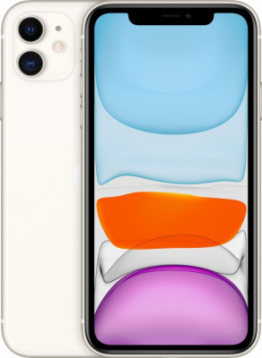 телефон apple iphone 11 128 gb white от магазина Appleworld