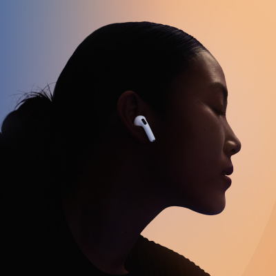 Наушники Apple AirPods 4