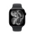 apple watch series 11, 46 мм, корпус из алюминия цвета jet black, спортивный ремешок магазин Appleworld