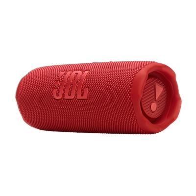 Портативная акустика JBL Flip 7 (Красная)