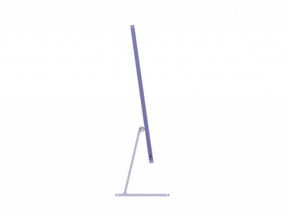 apple imac 24" retina 4,5k m4 (10c cpu, 10c gpu), 24 гб, 512 gb ssd, purple от магазина Appleworld