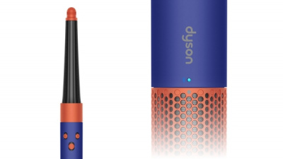 Стайлер Dyson Airwrap Complete Long Multi Hair HS08, Vinca Blue/Topaz Orange