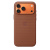 Чехол TechWoven для iPhone 17 Pro Max с MagSafe (Sienna) Чехол TechWoven для iPhone 17 Pro Max с MagSafe (Sienna)