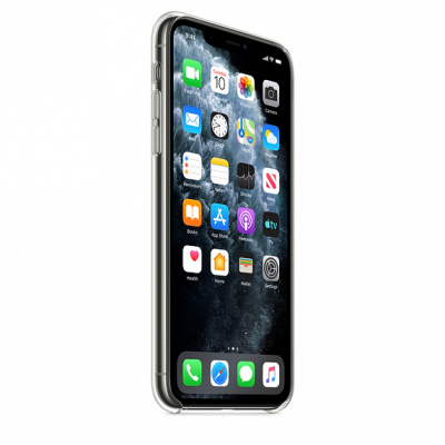 Чехол для iPhone 11 Pro Max Clear Case (прозрачный)