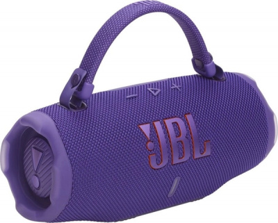 Портативная акустика JBL Charge 6 (Фиолетовая)