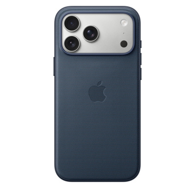 Чехол TechWoven для iPhone 17 Pro Max с MagSafe (Blue)