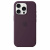Силиконовый чехол для iPhone 16 Pro Max с MagSafe (Plum) Силиконовый чехол для iPhone 16 Pro Max с MagSafe (Plum)