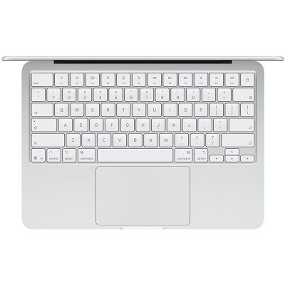 MacBooc Neo silver