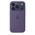 Силиконовый чехол для iPhone 17 Pro с MagSafe (Purple Fog) Силиконовый чехол для iPhone 17 Pro с MagSafe (Purple Fog)