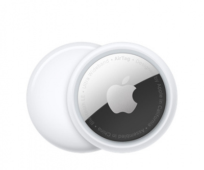 Умный брелок Apple AirTag (4 шт.)