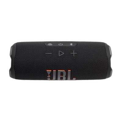 Портативная акустика JBL Flip 7 (Черная)