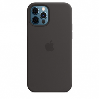 Чехол для iPhone 12 Pro Max (силикон)