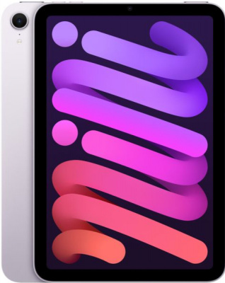 apple ipad mini (2024) wi-fi 128 gb purple магазин Appleworld