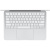 MacBooc Neo silver