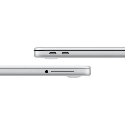 MacBooc Neo silver
