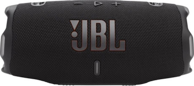 Портативная акустика JBL Charge 6 (Черная)