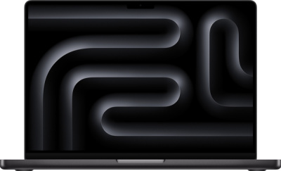 Apple M5 MAX, 36 Гб, 2 Tб, Space Black (MGED4)