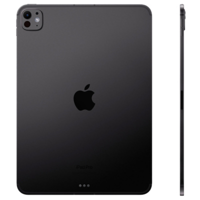 apple ipad pro 11" (2025) wi-fi + cellular 512 gb space black магазин Appleworld